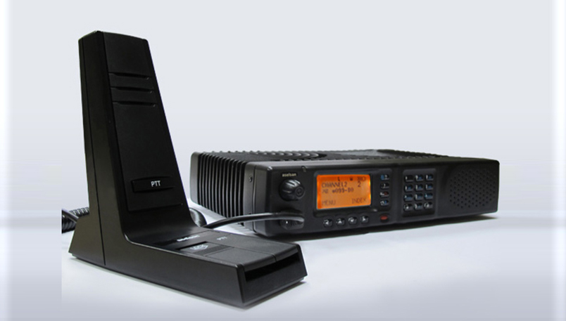 4731 QD DMR Sabit Mərkəz Radiostansiya